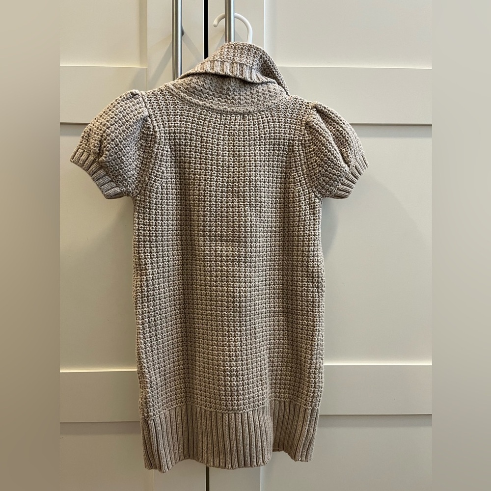 Babygap long sweater size 4T - Picture 7 of 9